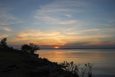 Lake Lavon