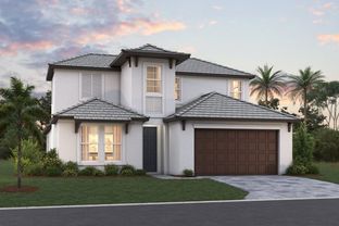 Daintree - Vistera of Venice: Nokomis, Florida - M/I Homes