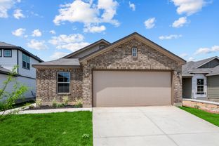 Drummond - Paloma Park: Converse, Texas - M/I Homes