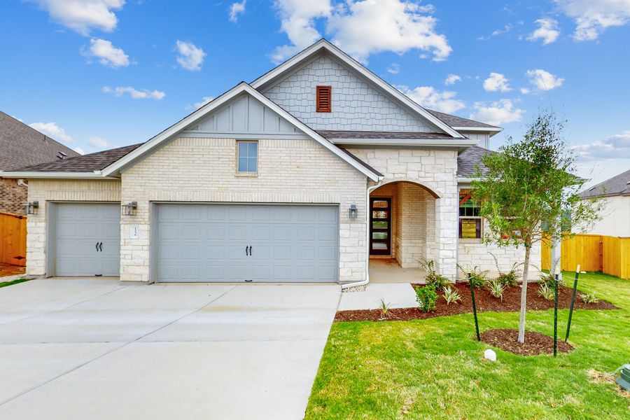 1236 Calendula Trail. Georgetown, TX 78628