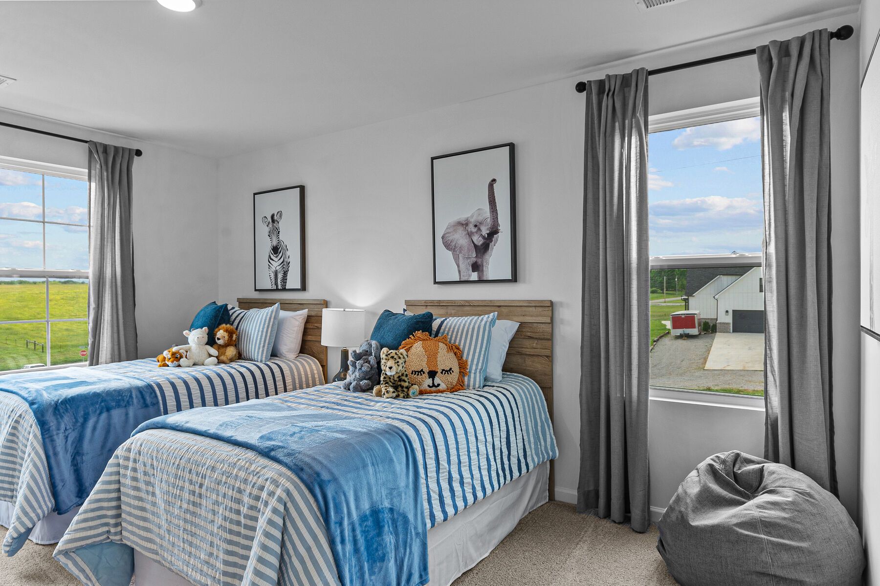 Interior - Representational Photo