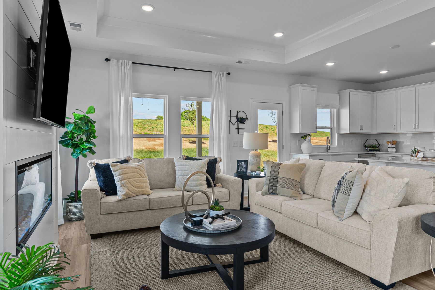 Interior - Representational Photo