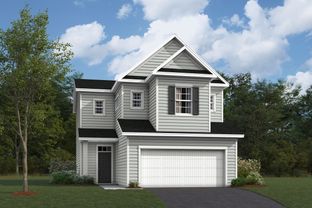 Everett - Beaumont Bluffs: Jordan, Minnesota - M/I Homes