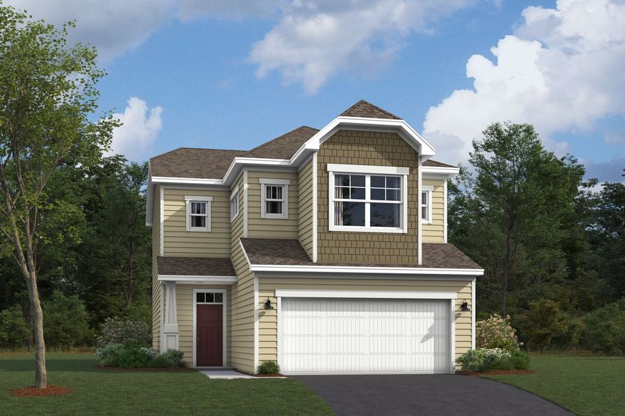 Everett floor plan