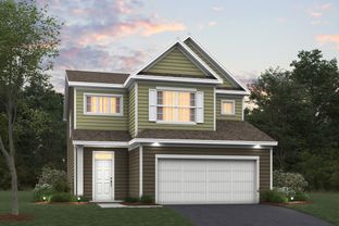 Hannah - Valley Crest: Shakopee, Minnesota - M/I Homes