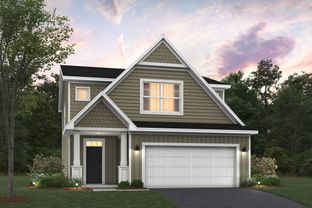 Hannah - Amber Fields: Rosemount, Minnesota - M/I Homes