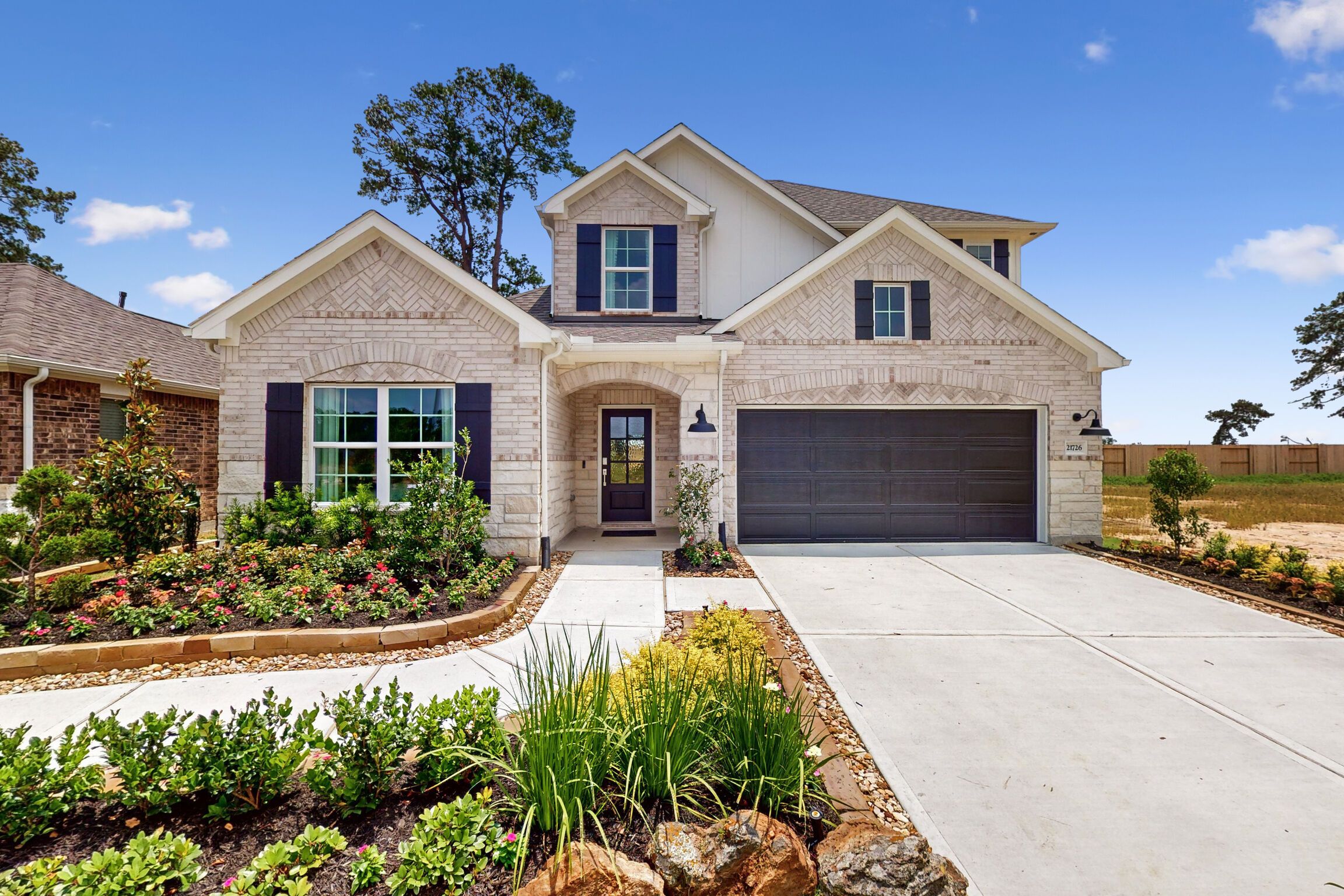 Barbosa - Sorella: Tomball, Texas - M/I Homes