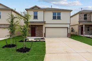 Dogwood - Paloma Park: Converse, Texas - M/I Homes