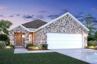Azalea - Valleybrooke: Mesquite, Texas - M/I Homes
