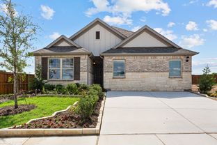 Freestone - Tarrytown: Crowley, Texas - M/I Homes