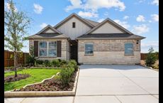 Tarrytown: Crowley, Texas - M/I Homes