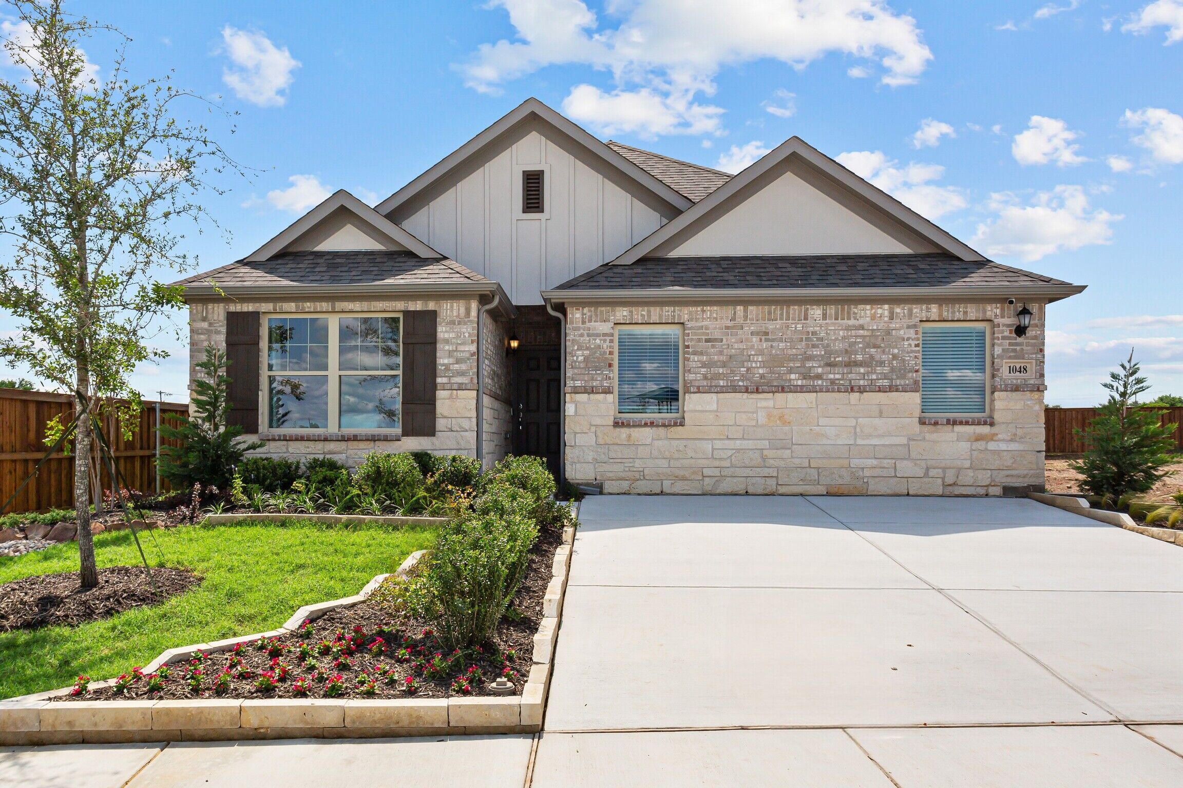 Freestone - Tarrytown: Crowley, Texas - M/I Homes