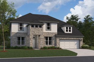 Rio Grande - Barksdale: Leander, Texas - M/I Homes