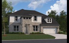 Edgewood: Leander, Texas - M/I Homes