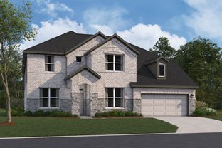 Rio Grande - Barksdale: Leander, Texas - M/I Homes