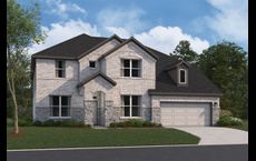 Barksdale: Leander, Texas - M/I Homes