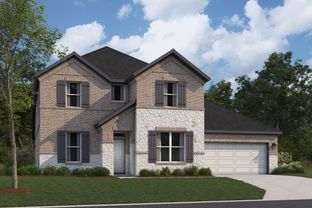 San Marcos - Edgewood: Leander, Texas - M/I Homes