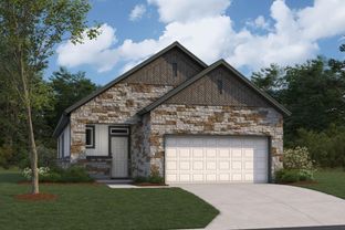 Bourbon - Heritage: Dripping Springs, Texas - M/I Homes