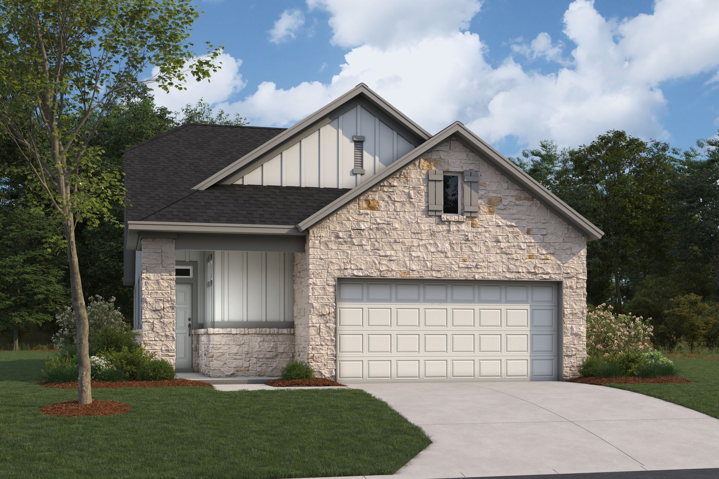 Catura floor plan