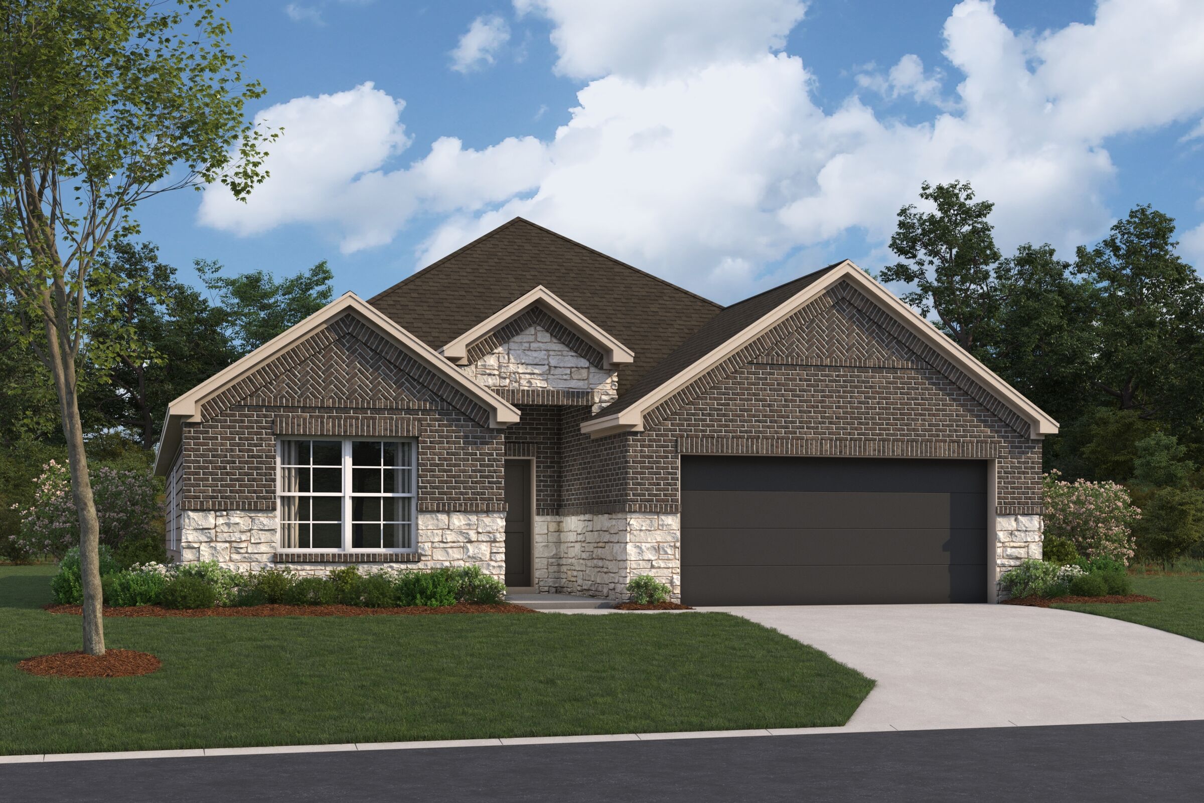 Boone - Hallimore Ranch: Rosenberg, Texas - M/I Homes