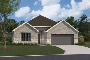Boone - Magnolia Ridge: Magnolia, Texas - M/I Homes