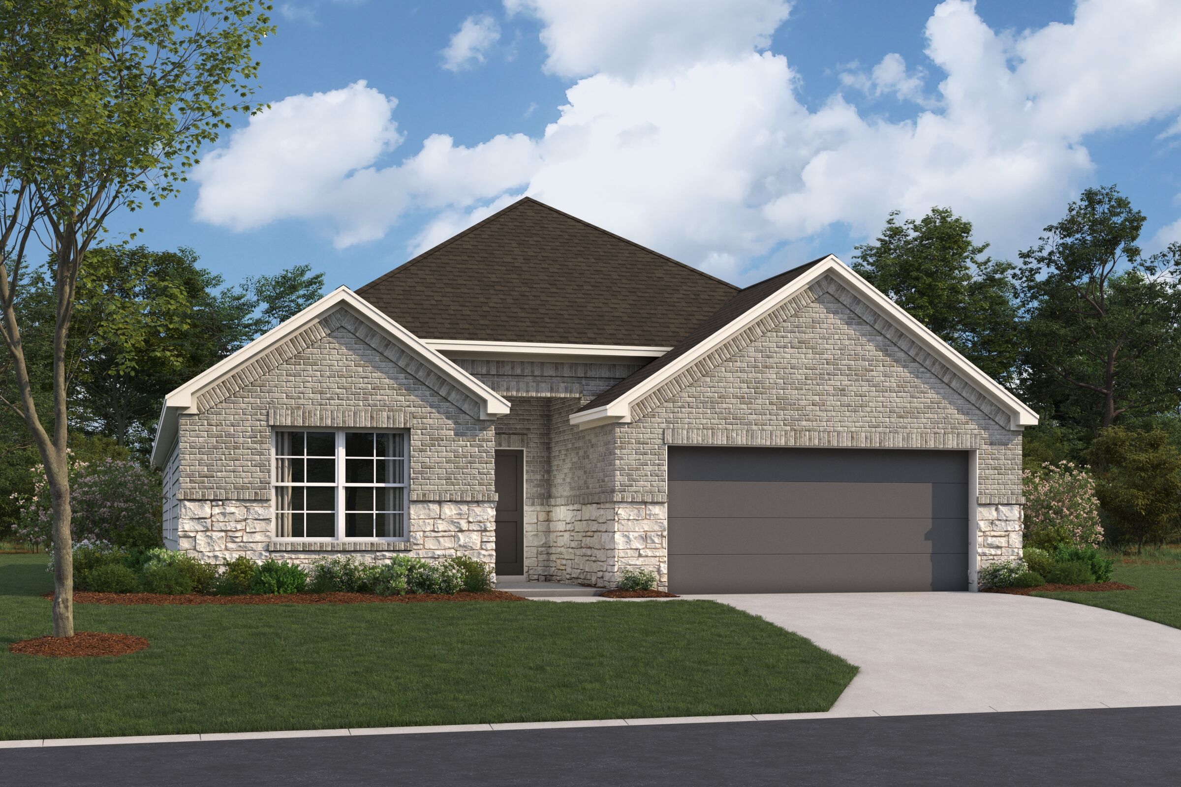 Boone - Moran Ranch: Willis, Texas - M/I Homes