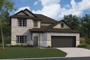 Magellan - Lago Mar: Santa Fe, Texas - M/I Homes