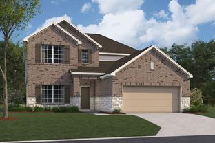 Magellan - Sorella: Tomball, Texas - M/I Homes