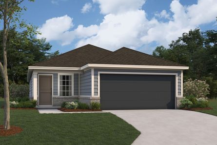 Magnolia Floor Plan - M/I Homes
