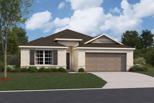 Pizarro - Pinewood At Grand Texas: New Caney, Texas - M/I Homes