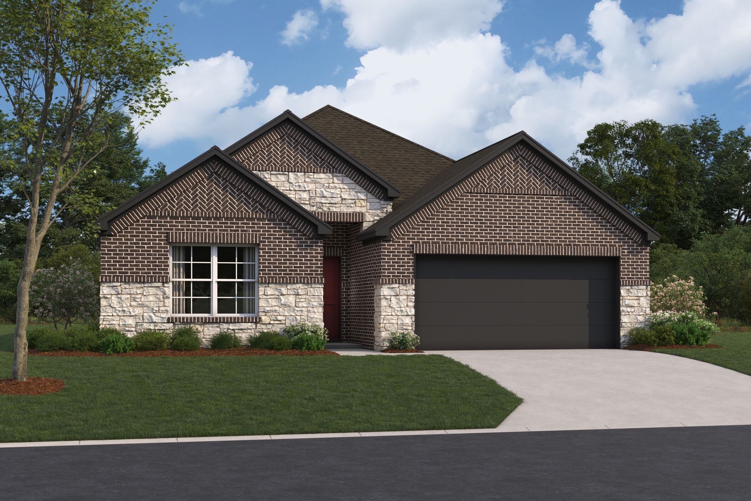 Pizarro - Lone Star Landing: Montgomery, Texas - M/I Homes