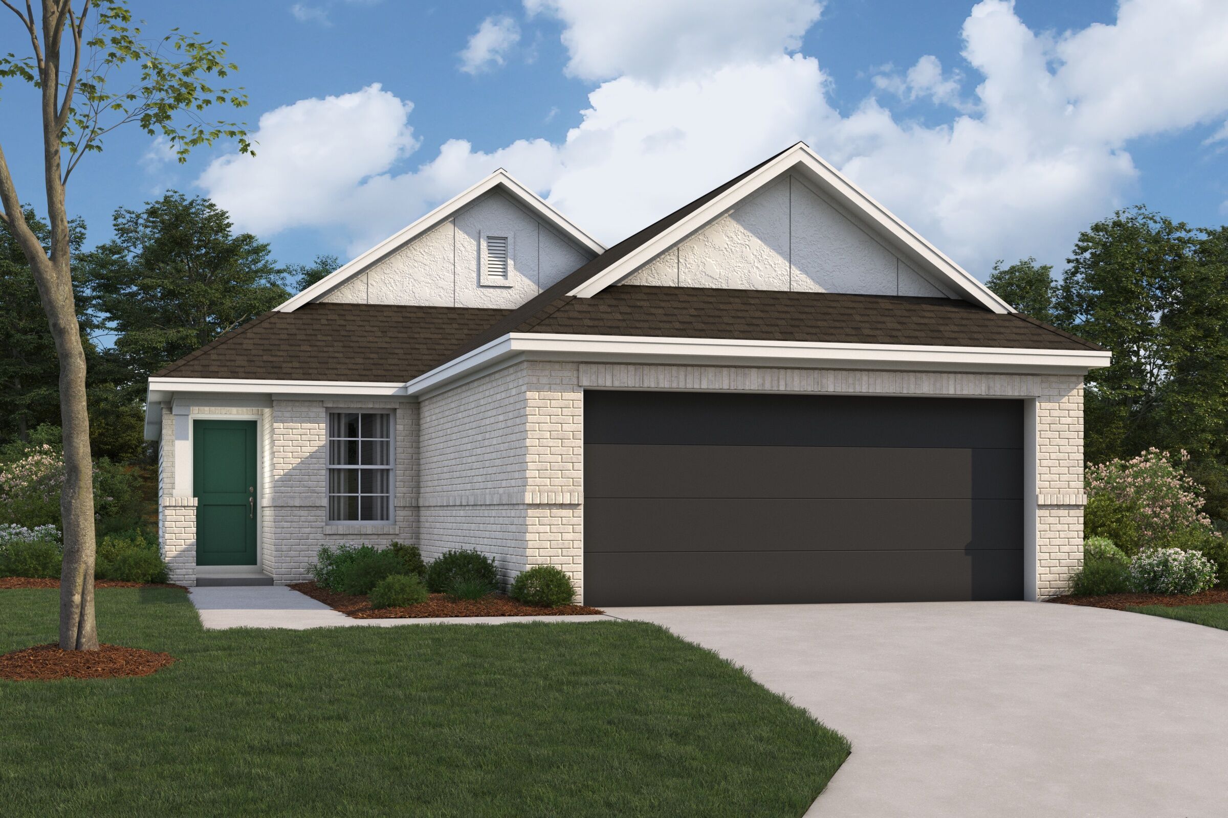Primrose - Ambrose: La Marque, Texas - M/I Homes