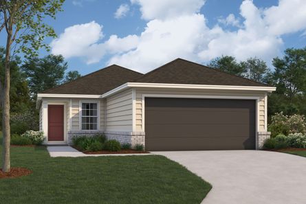 Primrose Floor Plan - M/I Homes