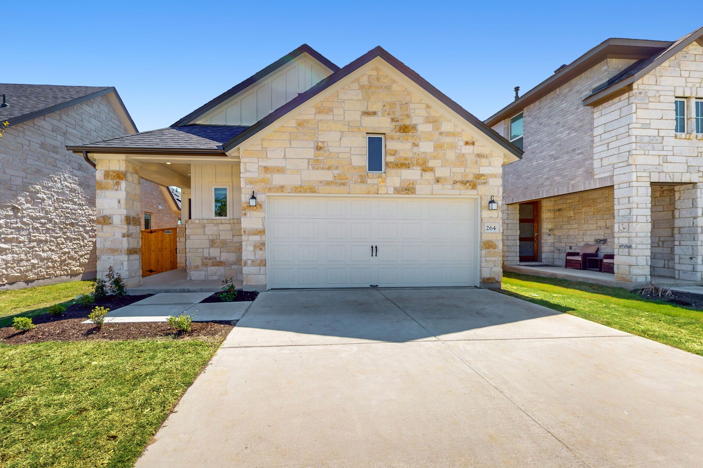 Front Exterior - Representational Photo