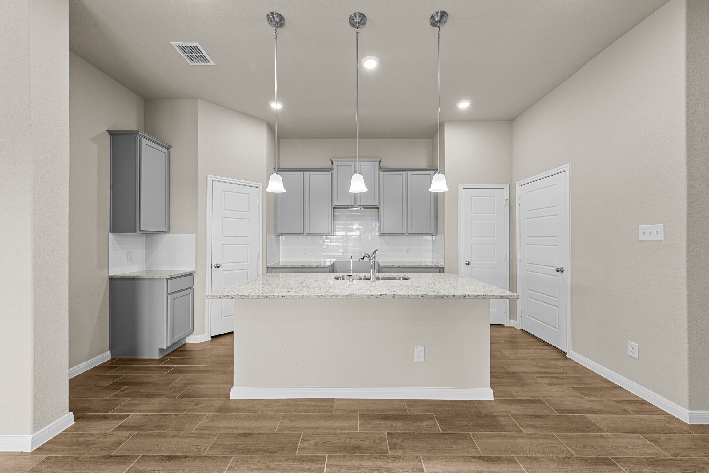 Kitchen - Representational Photo