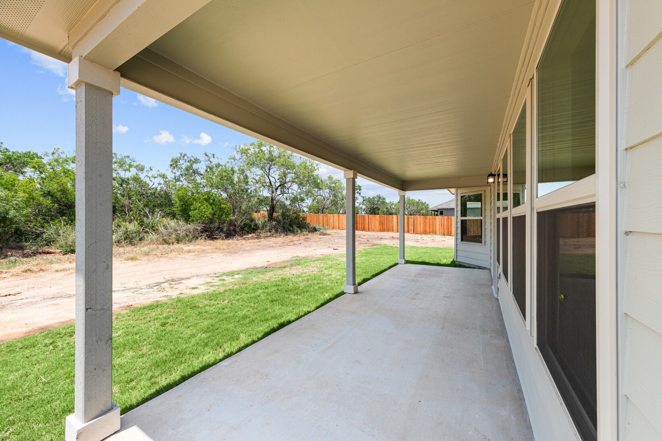 Porch - Representational Photo