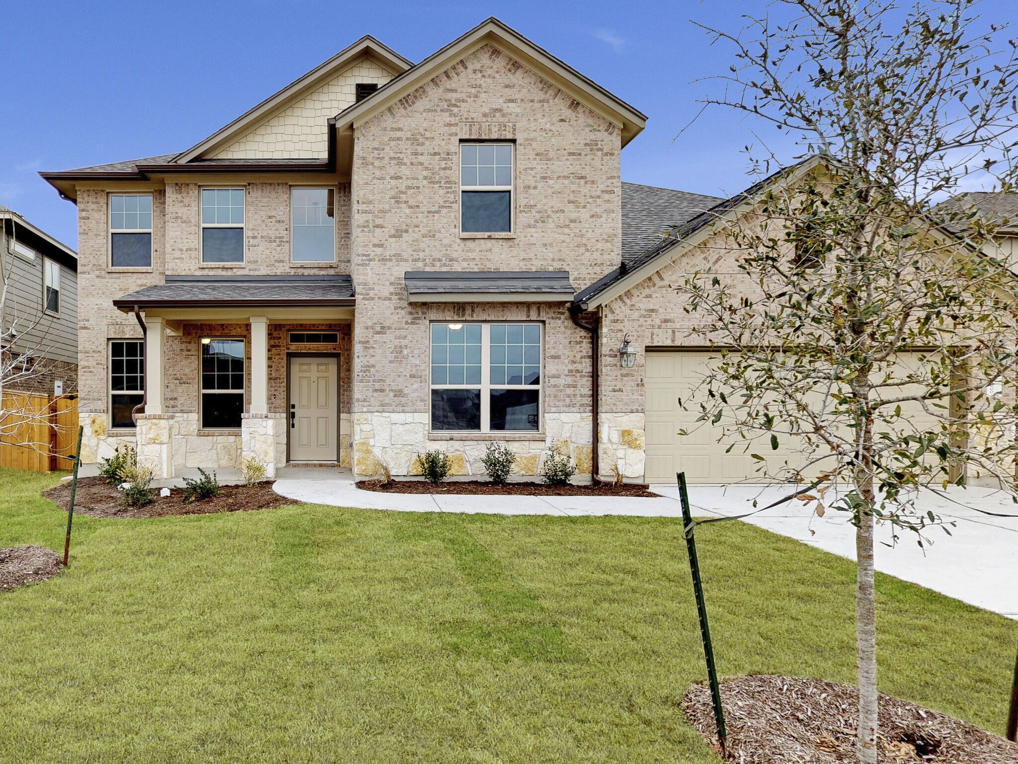 Rio Grande - Edgewood: Leander, Texas - M/I Homes
