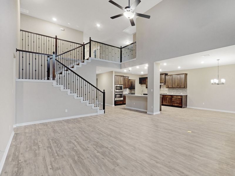 Rio Grande floor plan