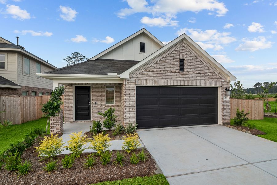 22302 Curly Maple Drive. New Caney, TX 77357