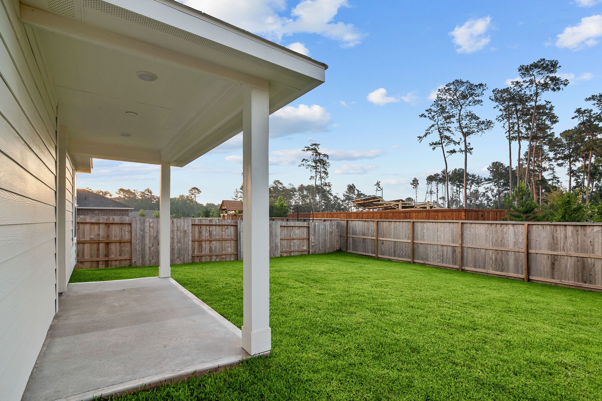 Periwinkle floor plan