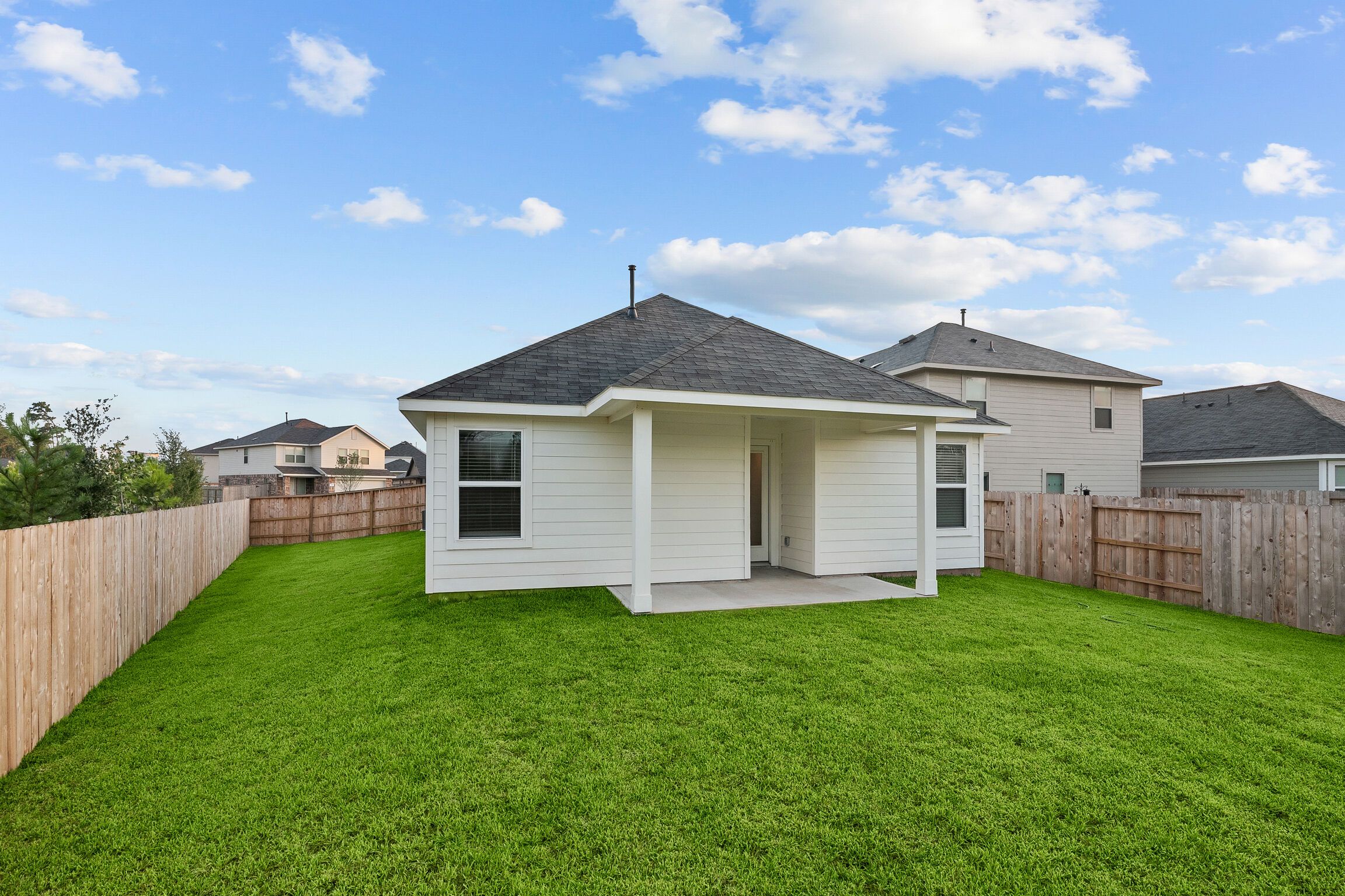Periwinkle floor plan