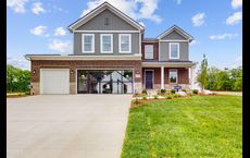 Cobblestone Creek Woodlands: Van Buren Township, Michigan - M/I Homes
