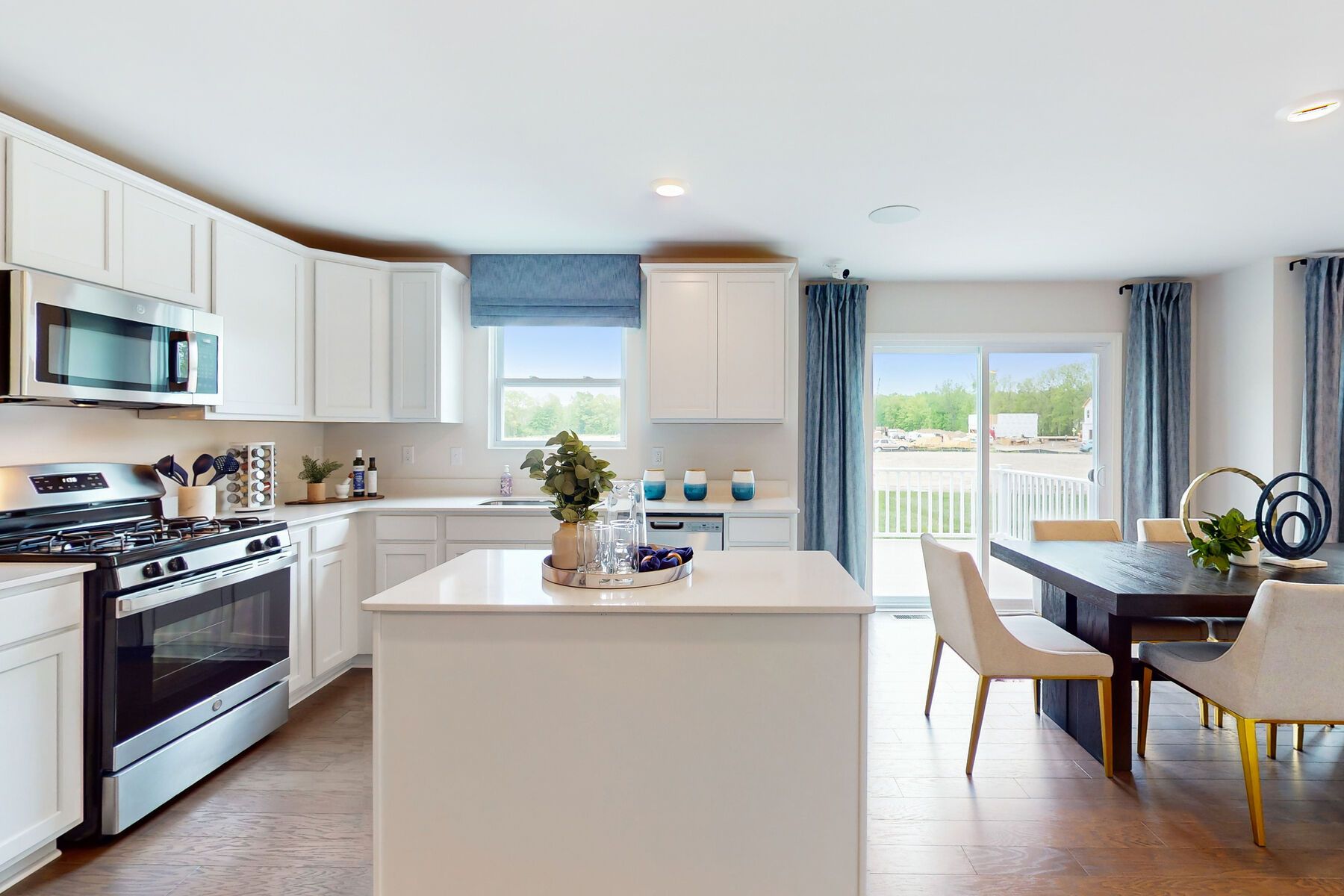 Kitchen - Representational Photo