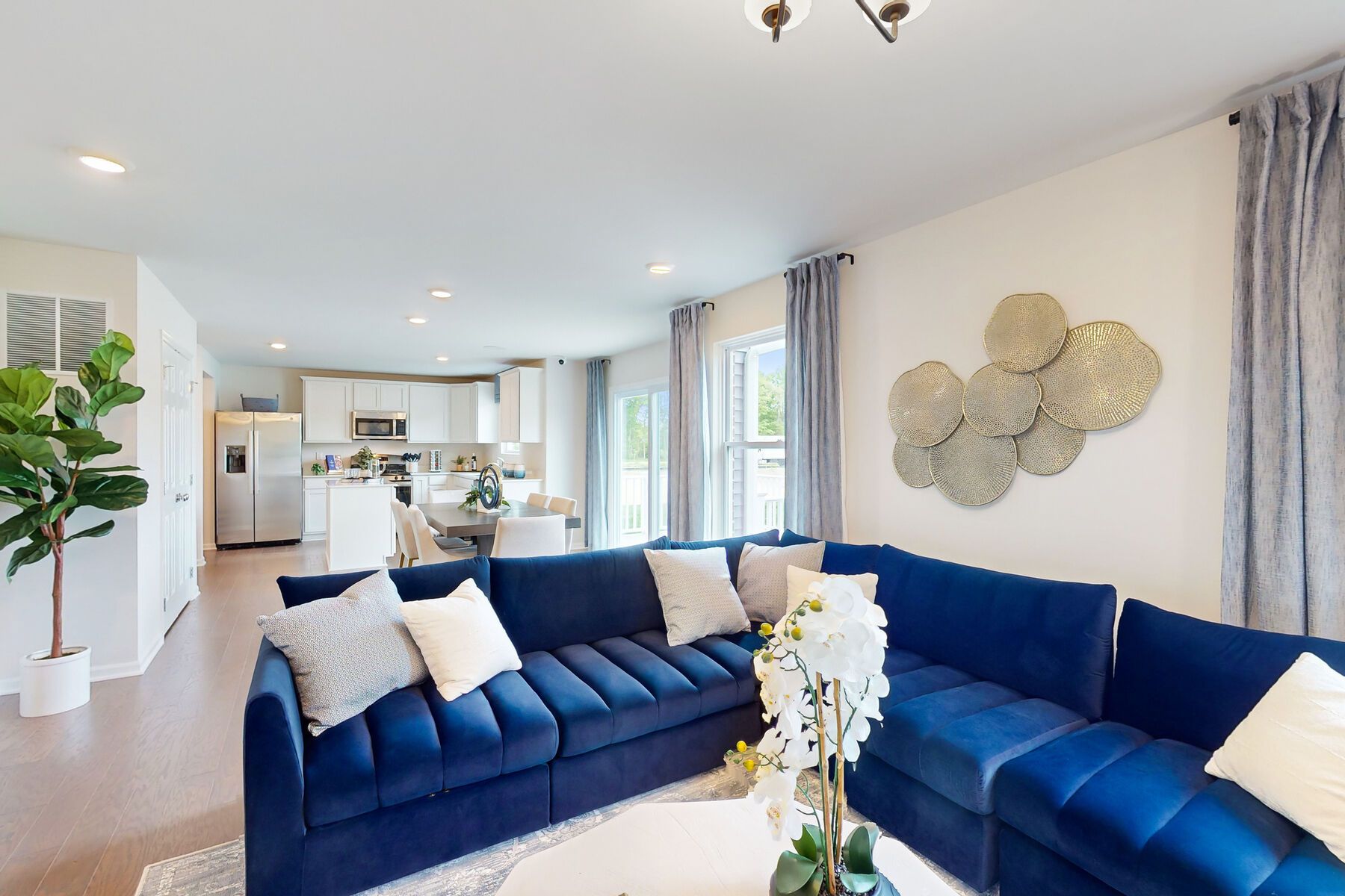 Family Room - Representational Photo