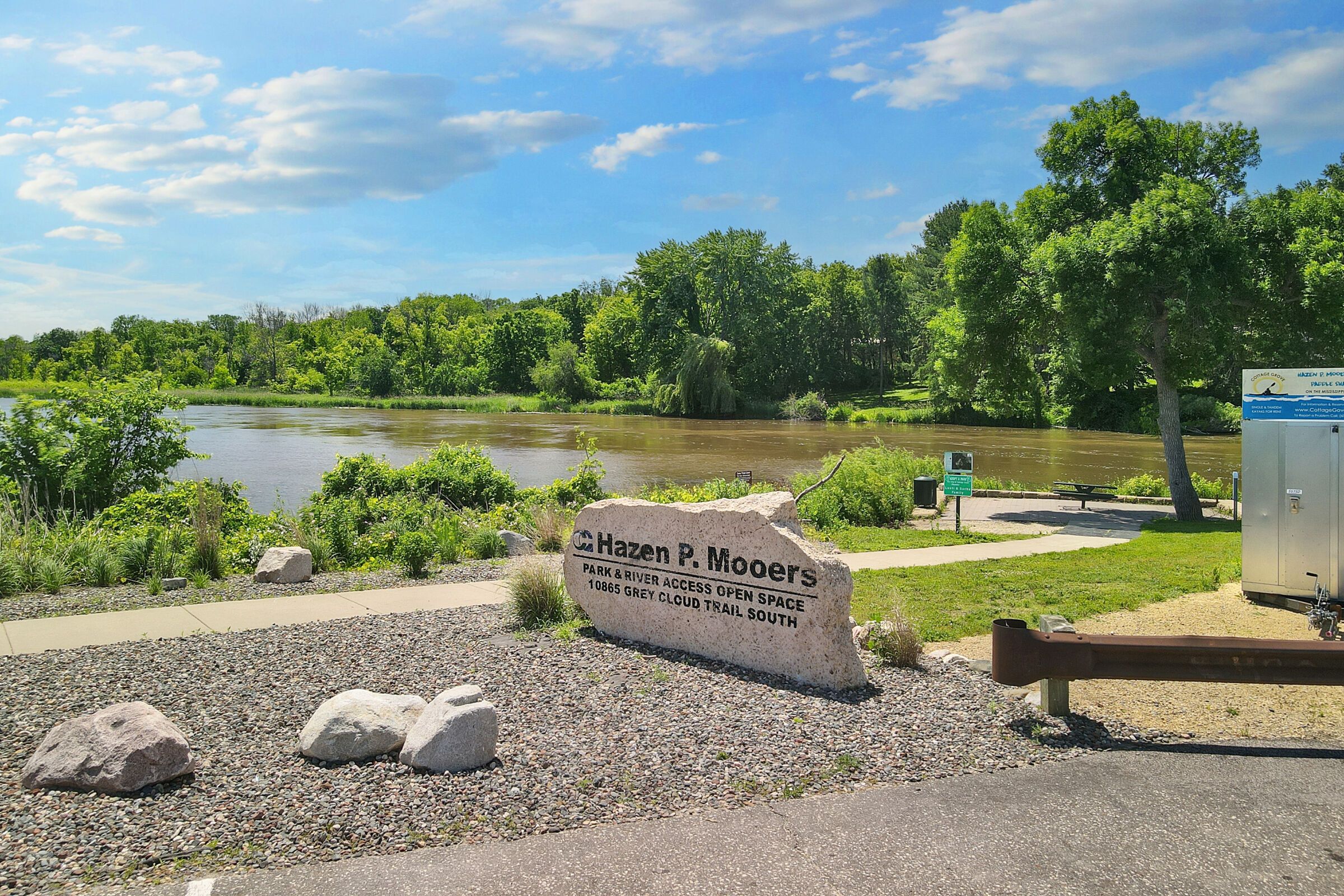 Surrounding Area - Park Reserve