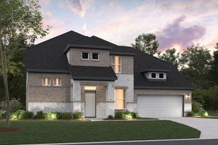 Caspano - Barksdale: Leander, Texas - M/I Homes