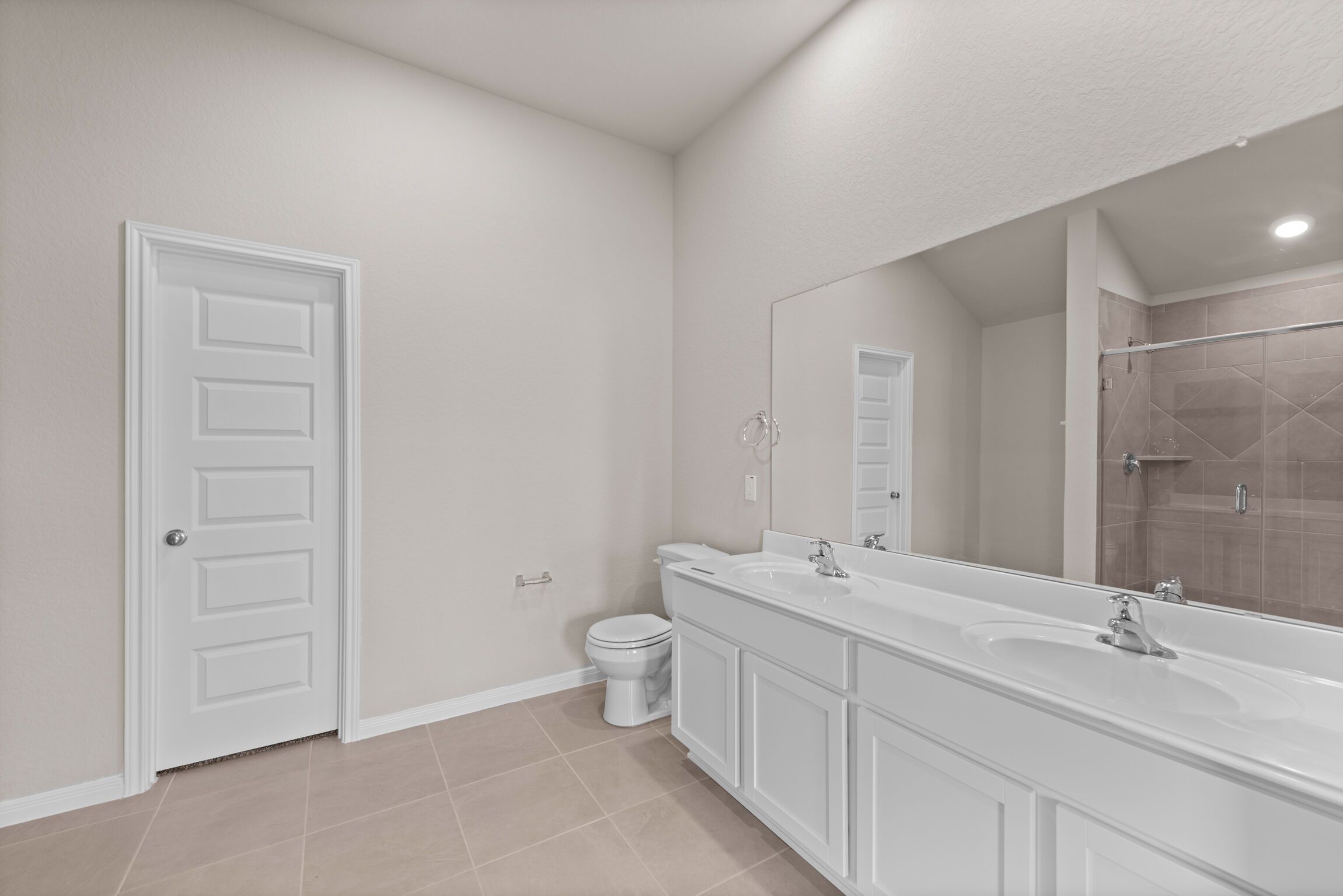 Bathroom - Representational Photo