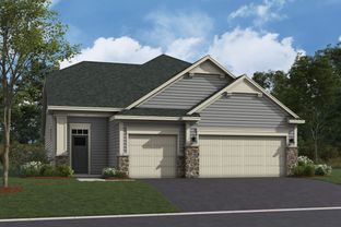 Magnolia - Valley Crest: Shakopee, Minnesota - M/I Homes