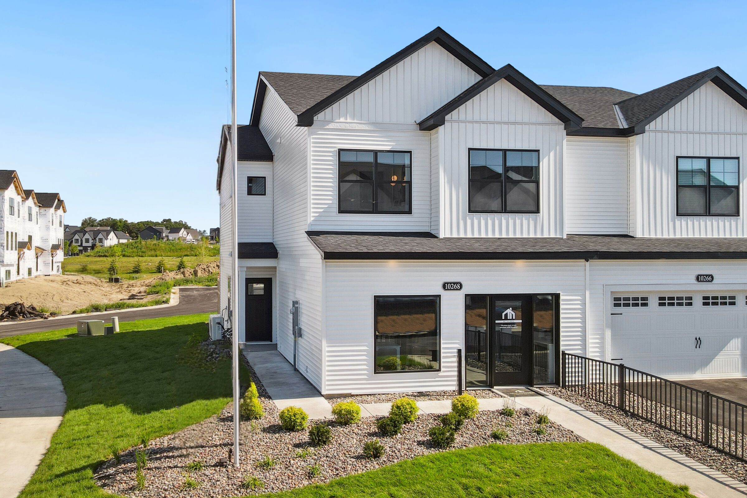 Birchwood por M/I Homes en Minneapolis-St. Paul Minnesota