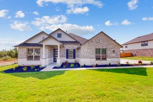 Blanco - Everly Estates: San Antonio, Texas - M/I Homes